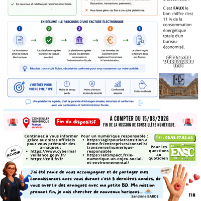 LA GAZETTE NUMERIQUE