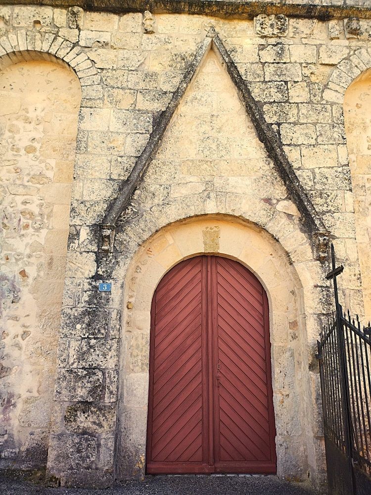 L'église Saint Blaise