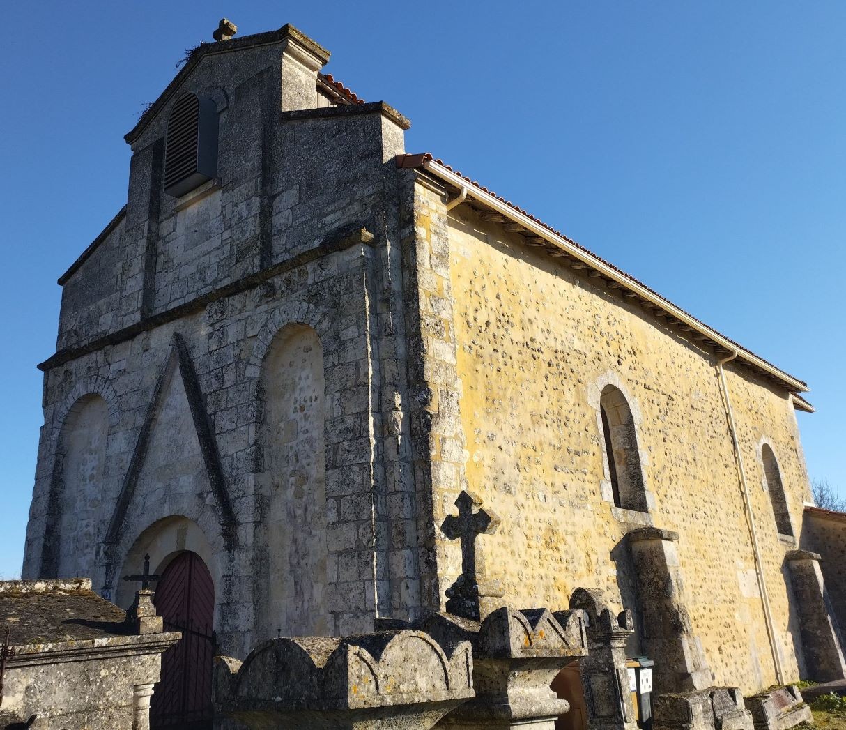 L'église Saint Blaise