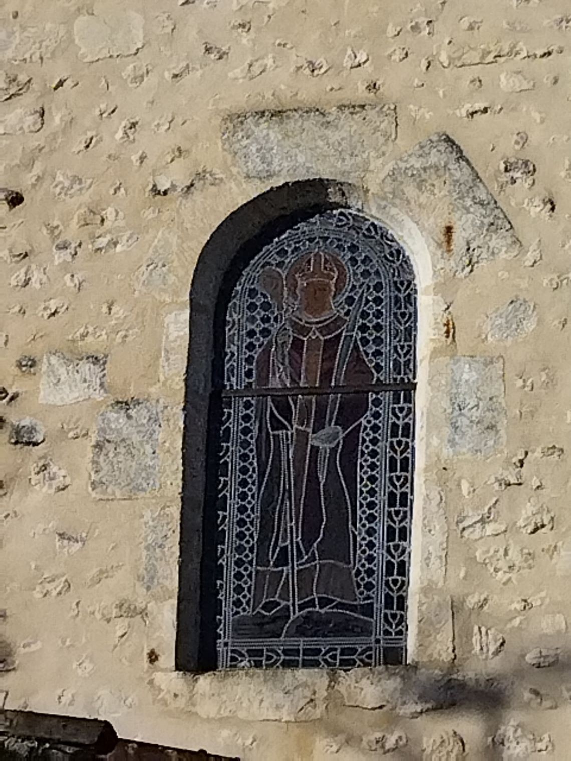 L'église Saint Blaise