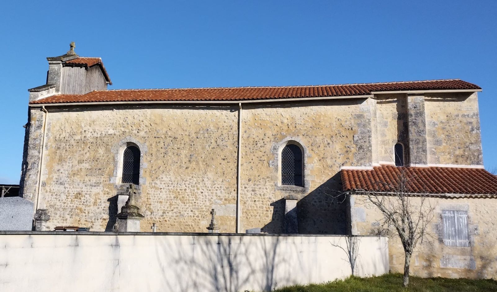 L'église Saint Blaise