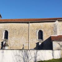 L'église Saint Blaise