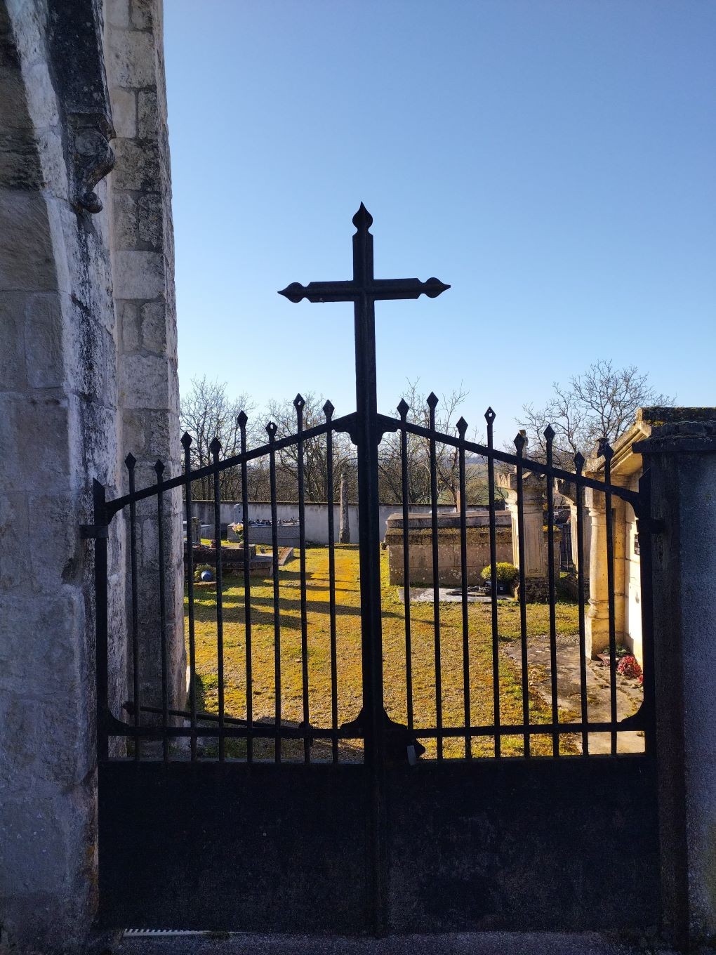 L'église Saint Blaise