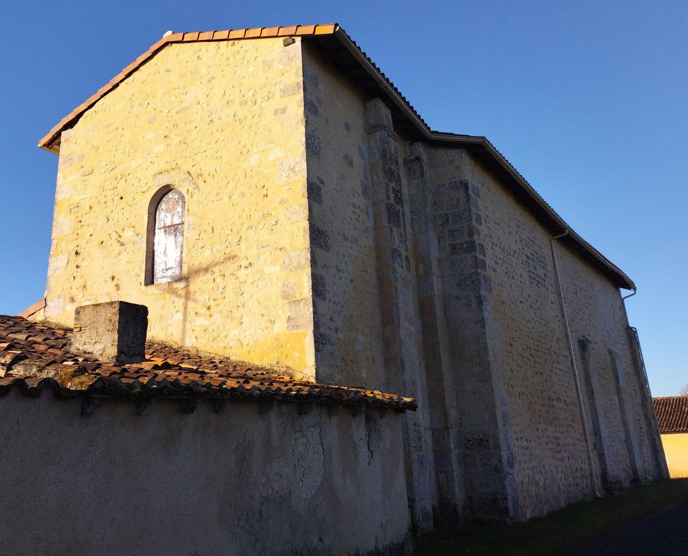 L'église Saint Blaise