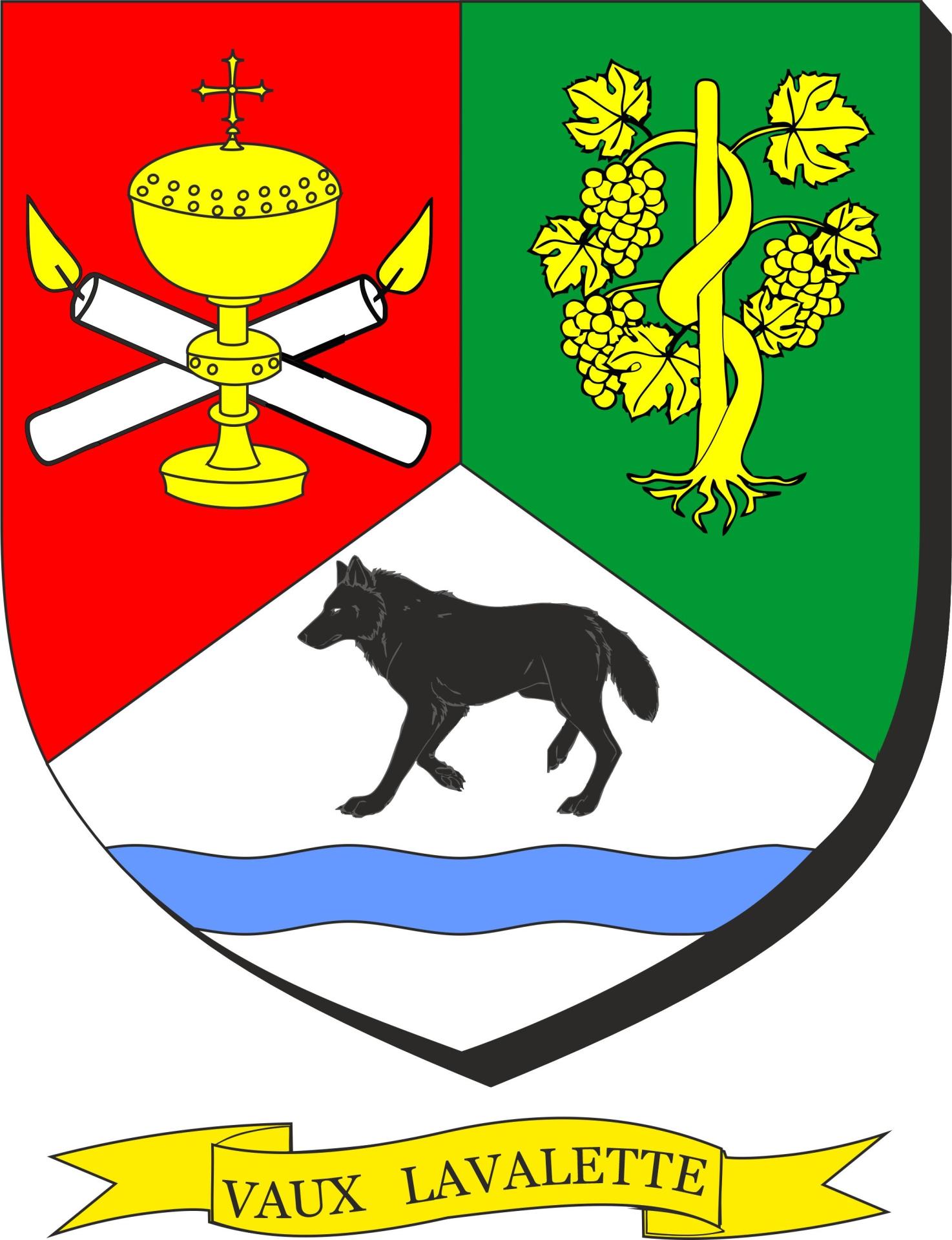 20060121 blason de vaux lavalette