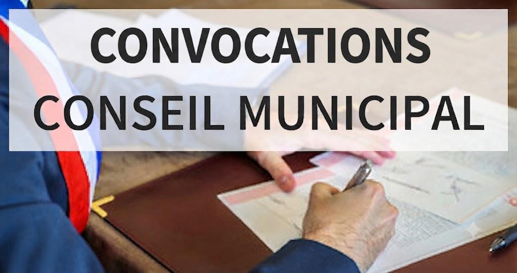 Convocations