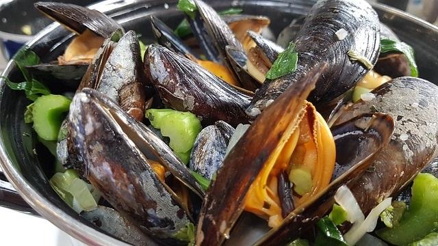 Moules frites