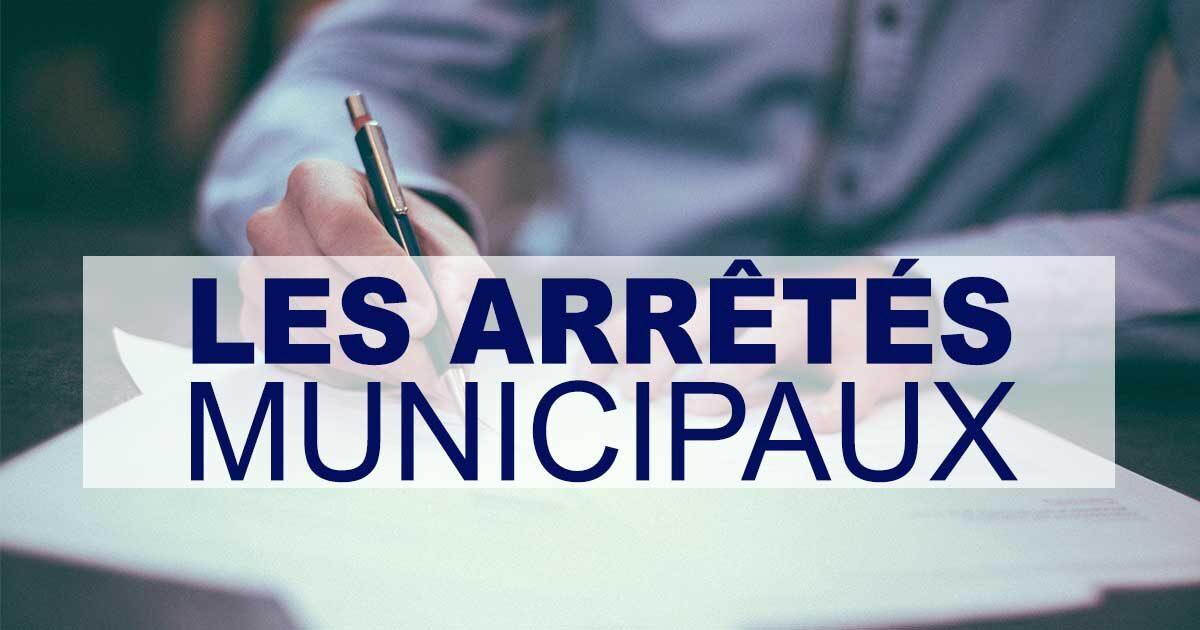 Panneau page les arretes municipaux 1200x630